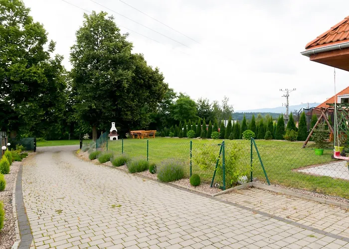 Apartamenty Zdroj